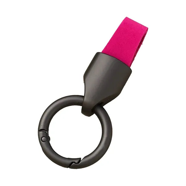 PU Leather Key Ring