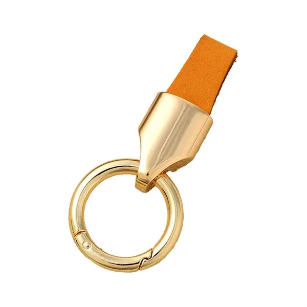 PU Leather Key Ring