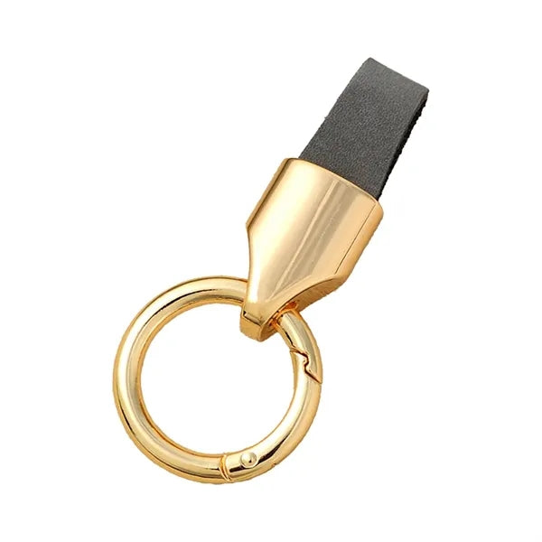 PU Leather Key Ring