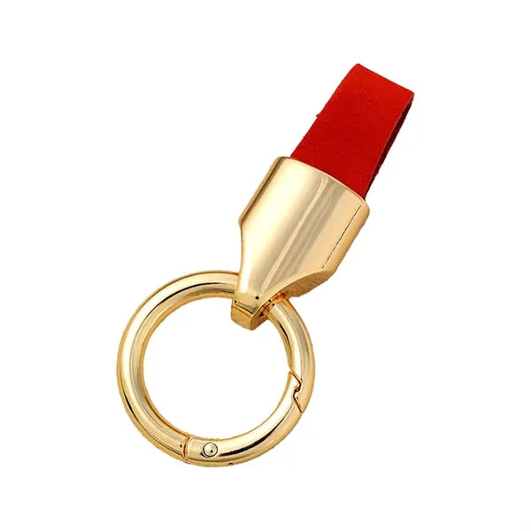 PU Leather Key Ring