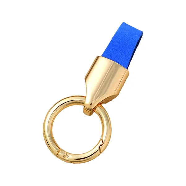 PU Leather Key Ring