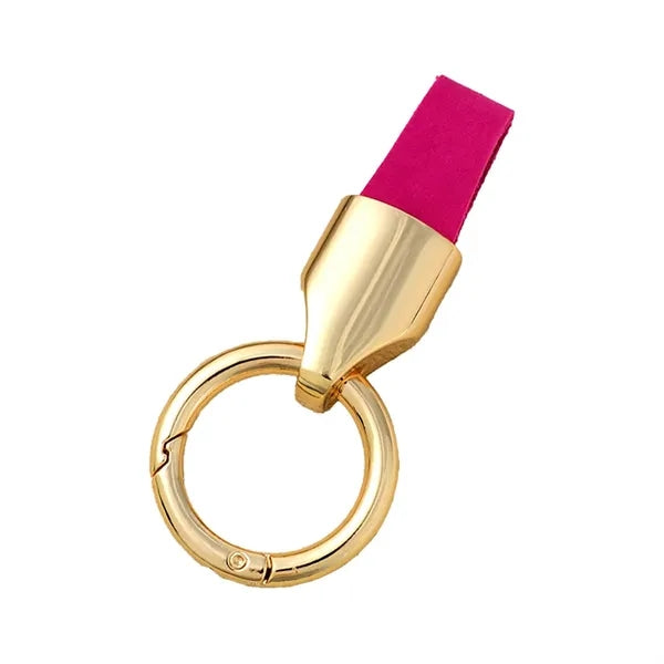 PU Leather Key Ring