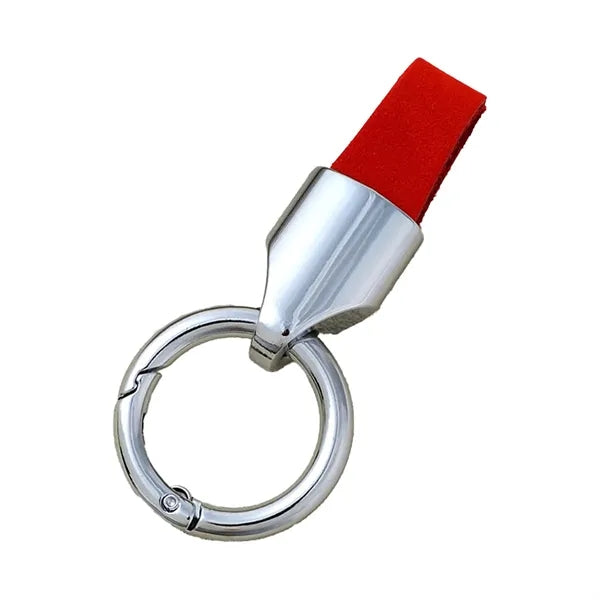 PU Leather Key Ring