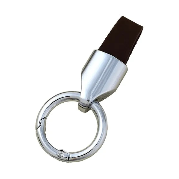 PU Leather Key Ring