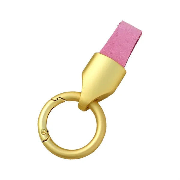 PU Leather Key Ring