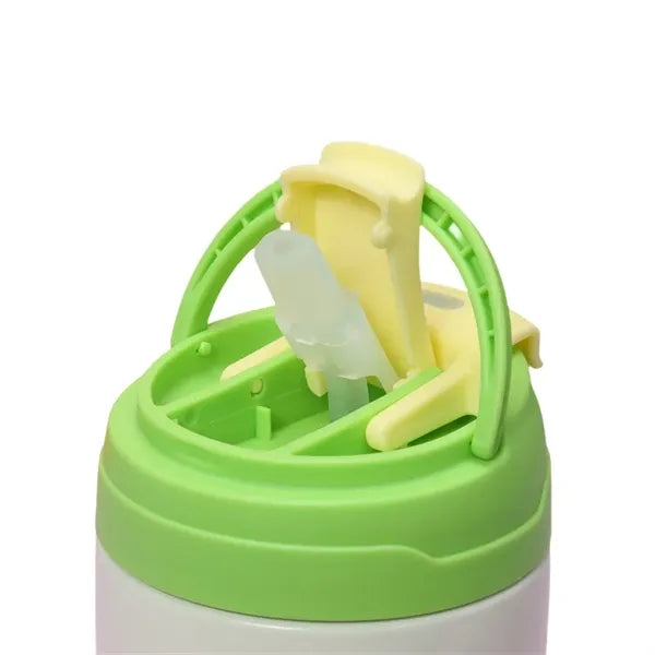 17 oz Kids Stainless Steel Insulated Animal Themed Thermos