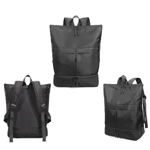 Tote Casual Daypack Travel Backpacks
