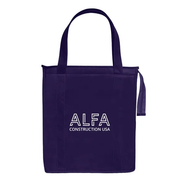 Insulated Tote Bag