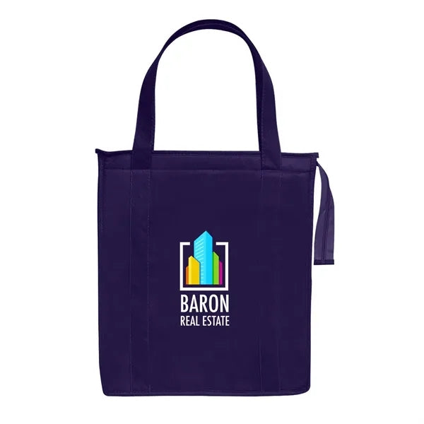 Full Color Insulated Tote Bag