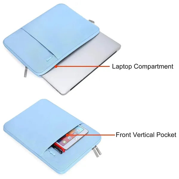 Laptop Sleeve Bag Compatible