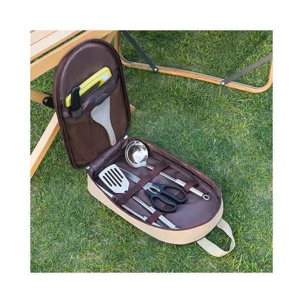 Cooking Utensils Organizer Travel Bag