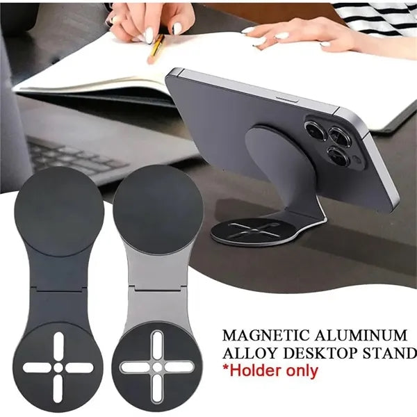 Magnetic Mount Phone Holder Stand