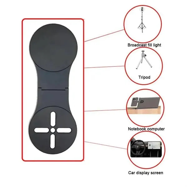 Magnetic Mount Phone Holder Stand
