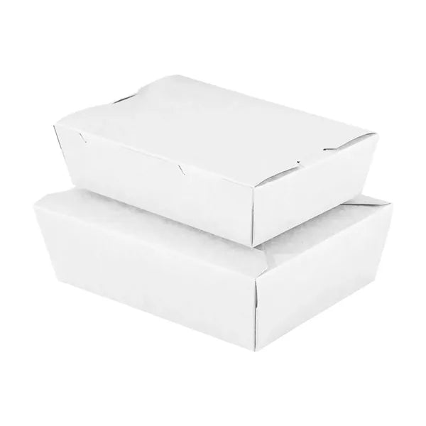 Disposable Kraft Takeout Box