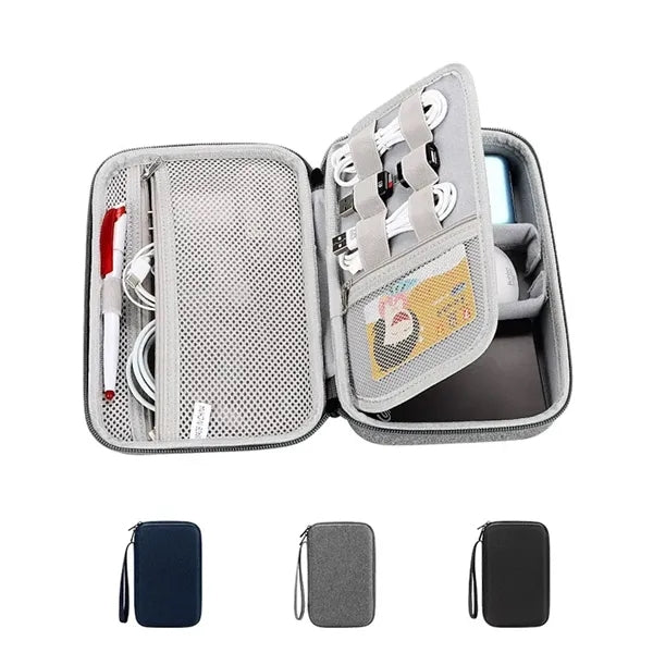 Portable Mobile Hard Disk Storage Bag