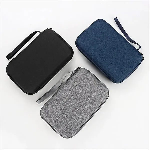 Portable Mobile Hard Disk Storage Bag