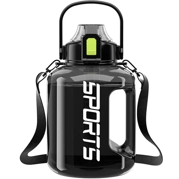 Large Capacity Gym Stay Hydrated Jug