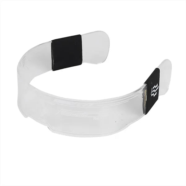 Cyberpunk Led Visor Glasses
