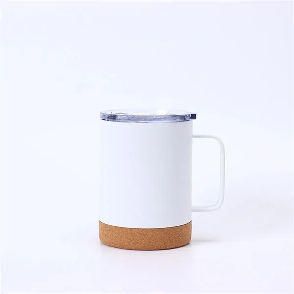 Water Cup Insulated Cork Bottom