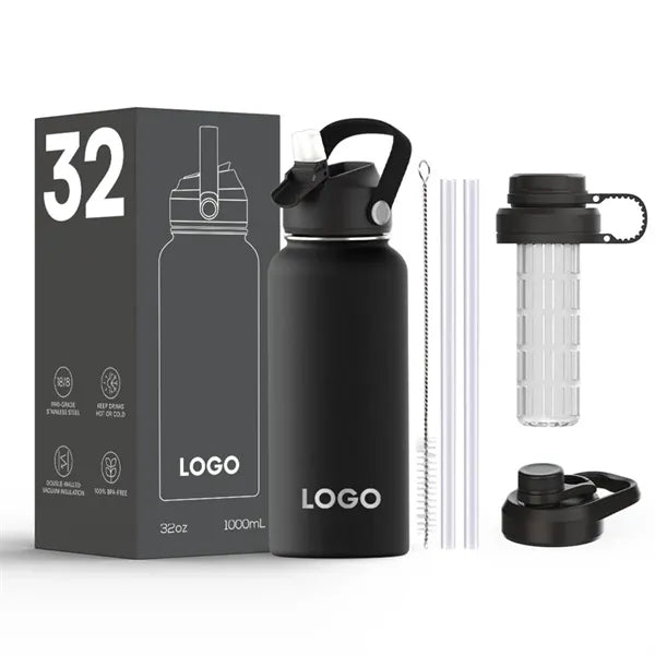 Mountaineering Space Cup Wide Mouth Bottle