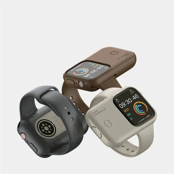 Mobile Power for Apple Watch