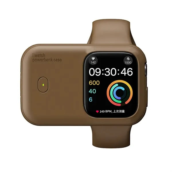 Mobile Power for Apple Watch