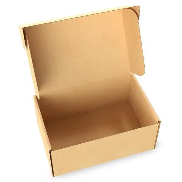 Hefty Combo Crate Dropship Box