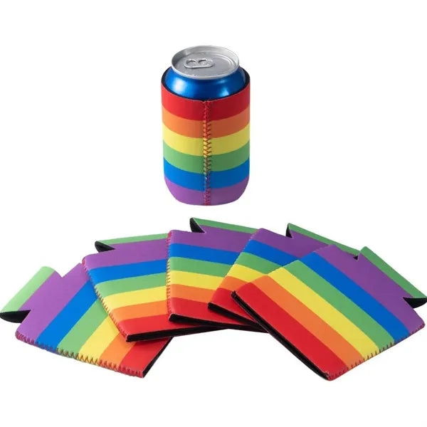 Rainbow Can Sleeve