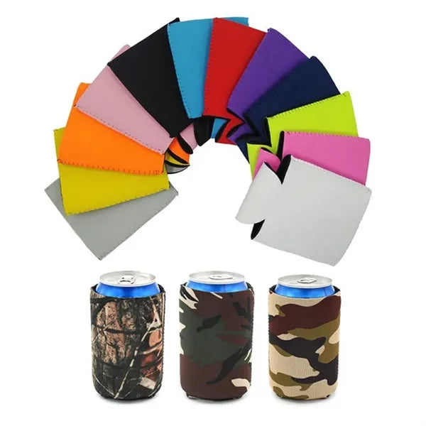 Rainbow Can Sleeve