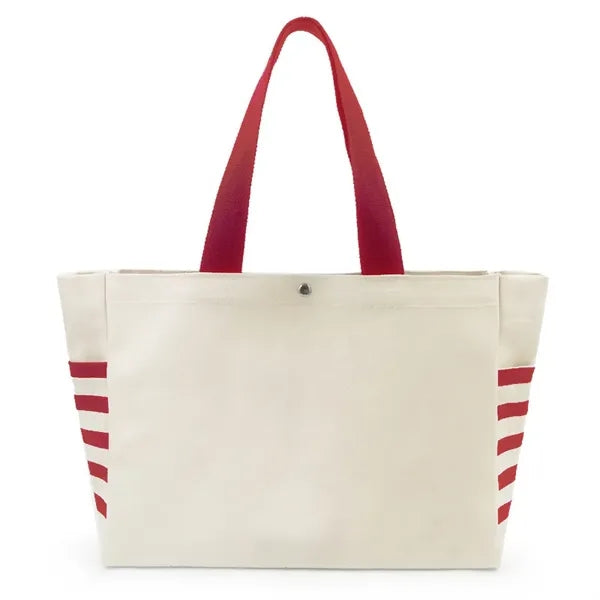 Cotton Canvas Tote Bag