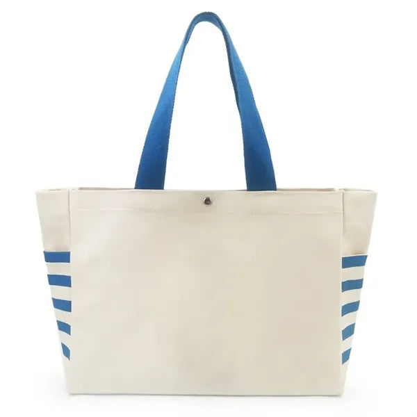 Cotton Canvas Tote Bag