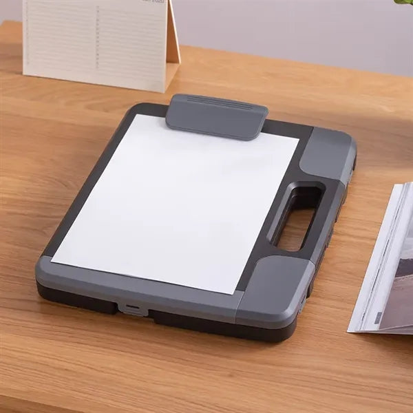 Clipboard with Storage