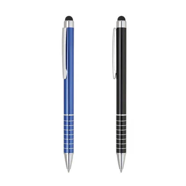 Twist Action Metal Stylus Pen