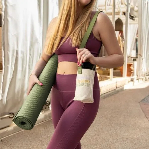 Simple Hydration Sling - Natural Canvas