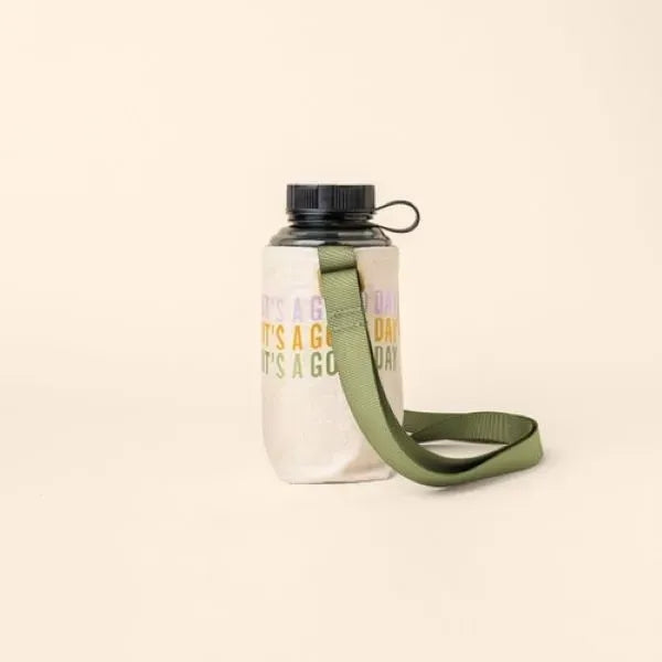 Simple Hydration Sling - Natural Canvas