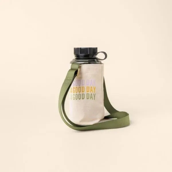 Simple Hydration Sling - Natural Canvas