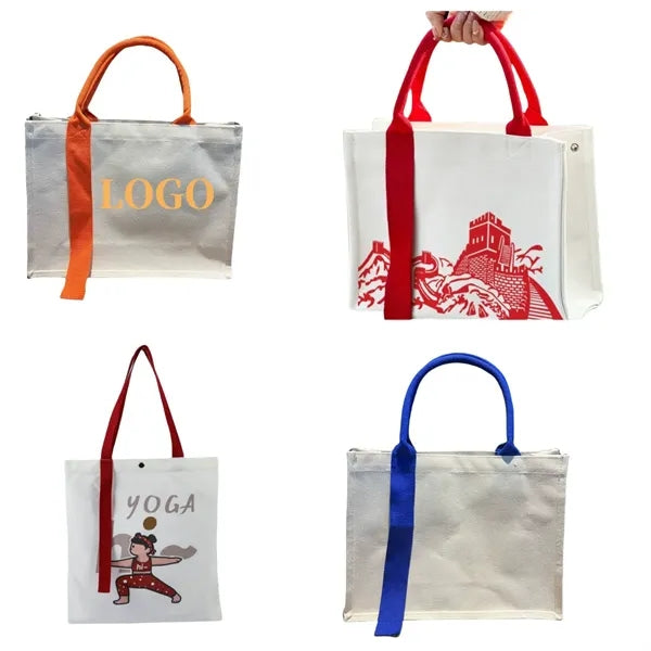 Cotton Tote Bag