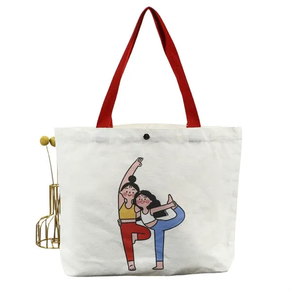 Cotton Tote Bag