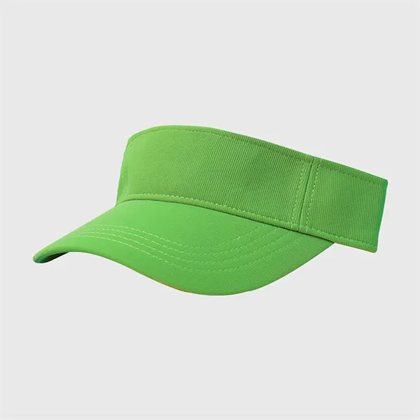 Premium Sun Visor Hats Athletic Half Cap