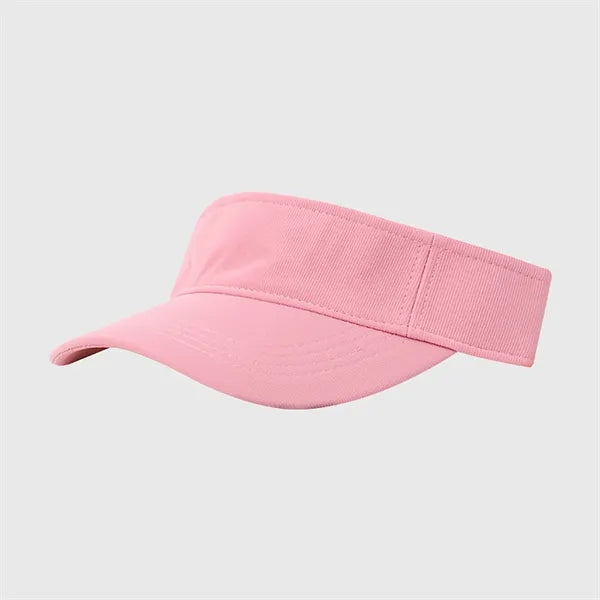 Premium Sun Visor Hats Athletic Half Cap