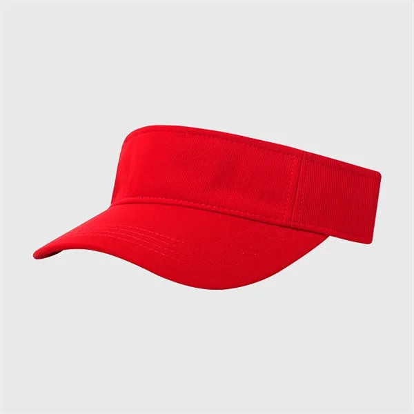 Premium Sun Visor Hats Athletic Half Cap