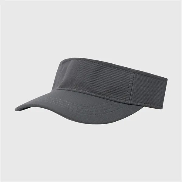 Premium Sun Visor Hats Athletic Half Cap
