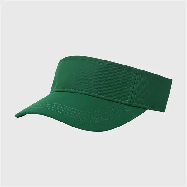 Premium Sun Visor Hats Athletic Half Cap