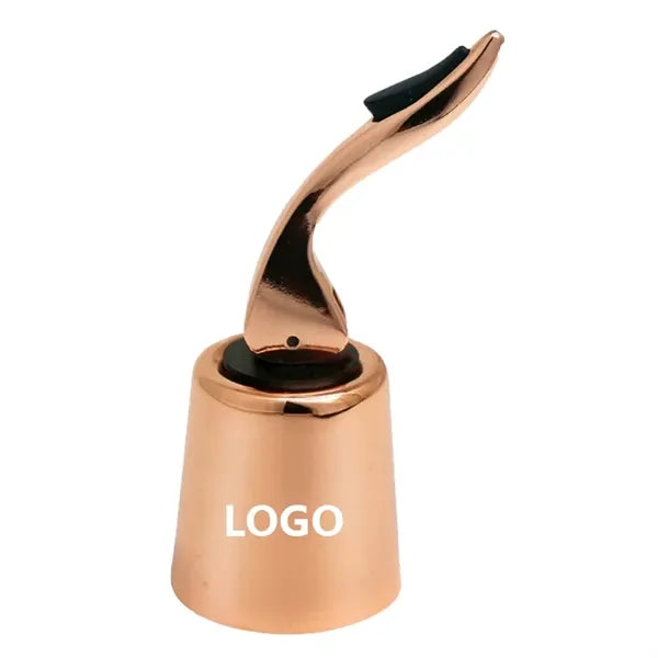Wine Bottle Stopper Stainless Steel