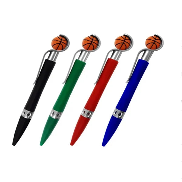 5.7" Spinner Heart & Love Valentine Ballpoint Custom Pens