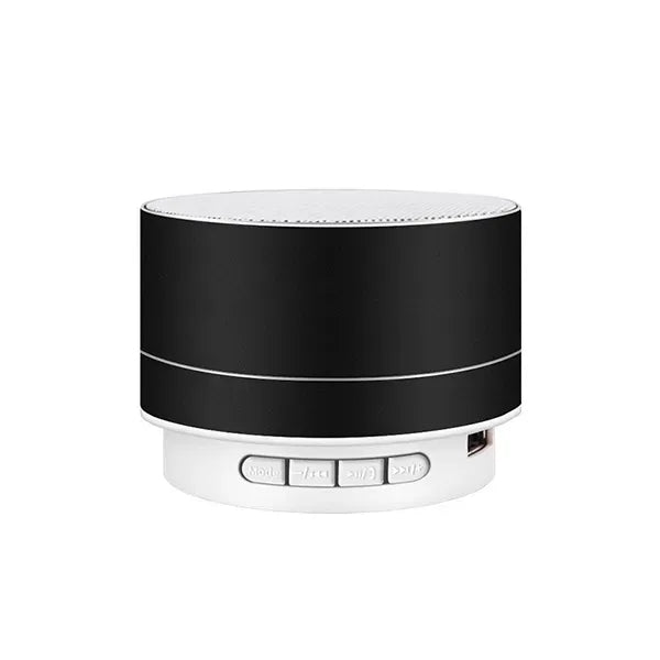 Mini Metal Bluetooth Speaker
