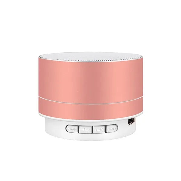 Mini Metal Bluetooth Speaker