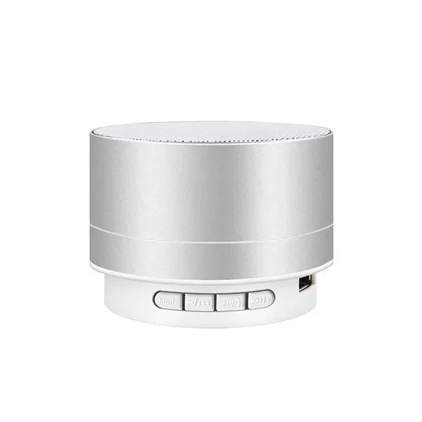 Mini Metal Bluetooth Speaker