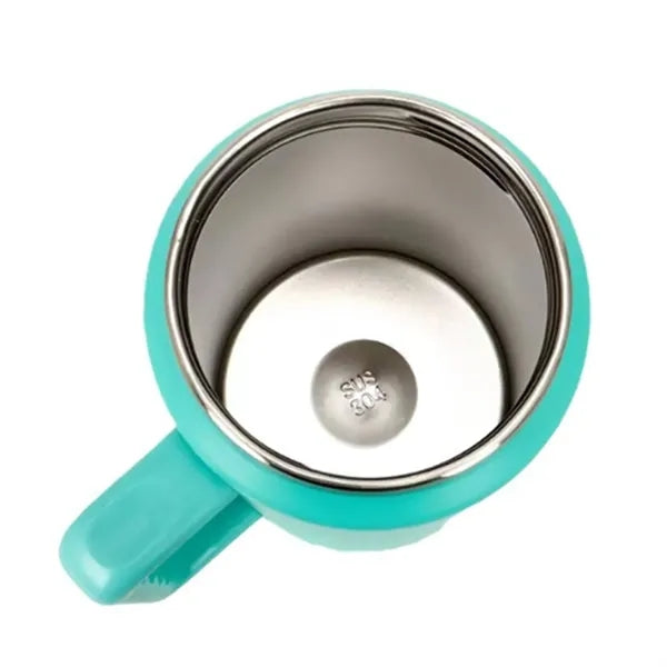 50oz Insulated Stainless Steel Tumbler with Handle and Straw