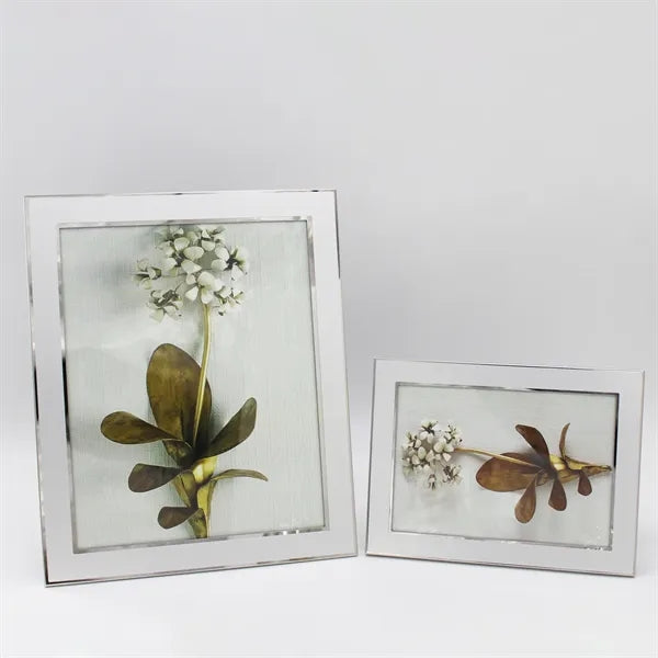 Luxury Metal Picture Frame Customizable Gift